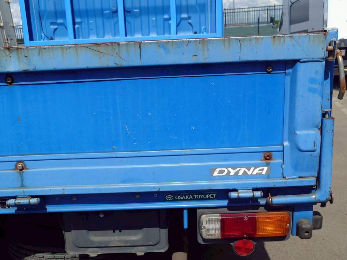 中古平ボディ トヨタ 