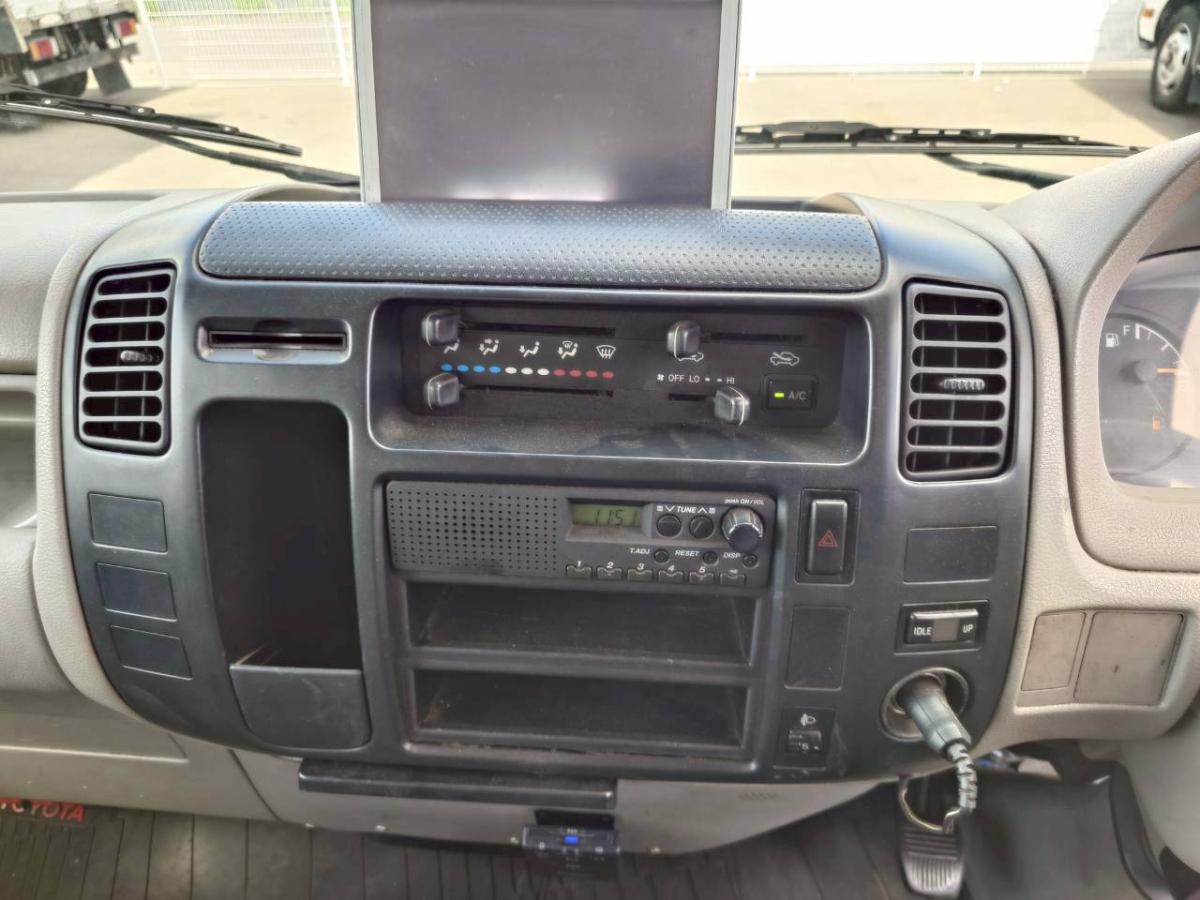 中古平ボディ トヨタ 