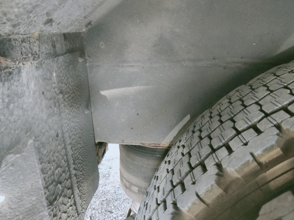 中古バス いすゞ ガーラ