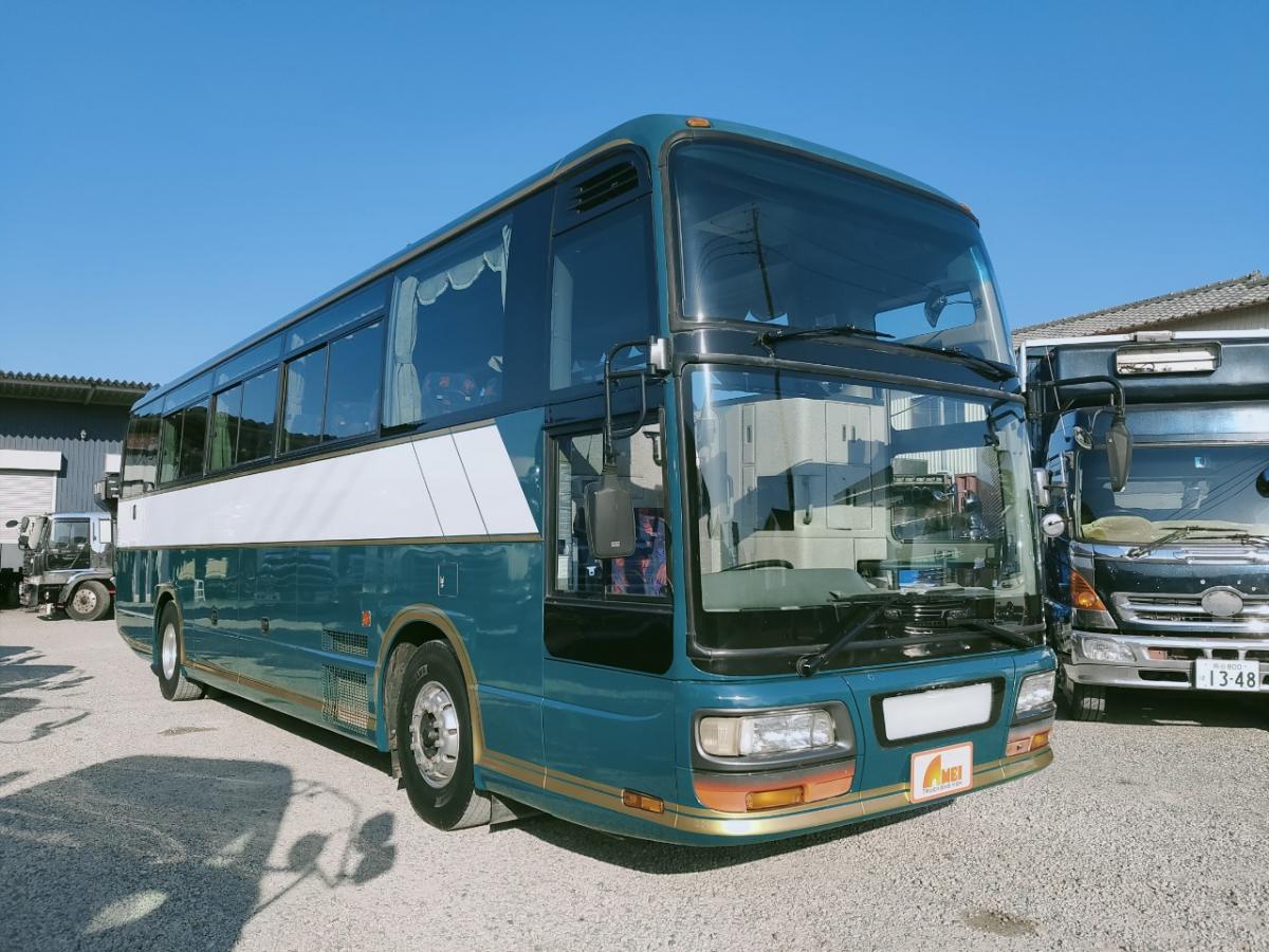 中古バス いすゞ ガーラ