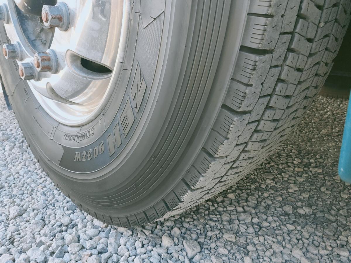 中古バス いすゞ ガーラ