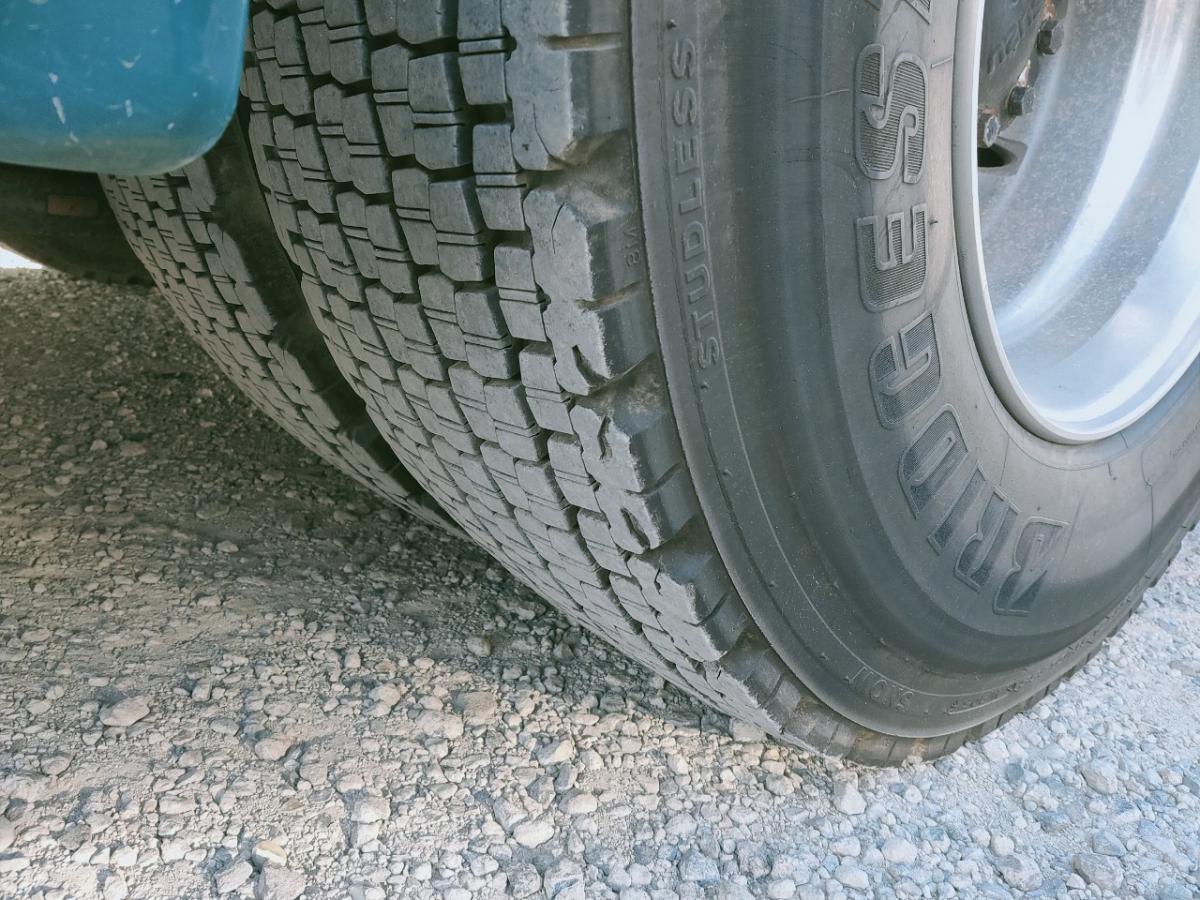 中古バス いすゞ ガーラ