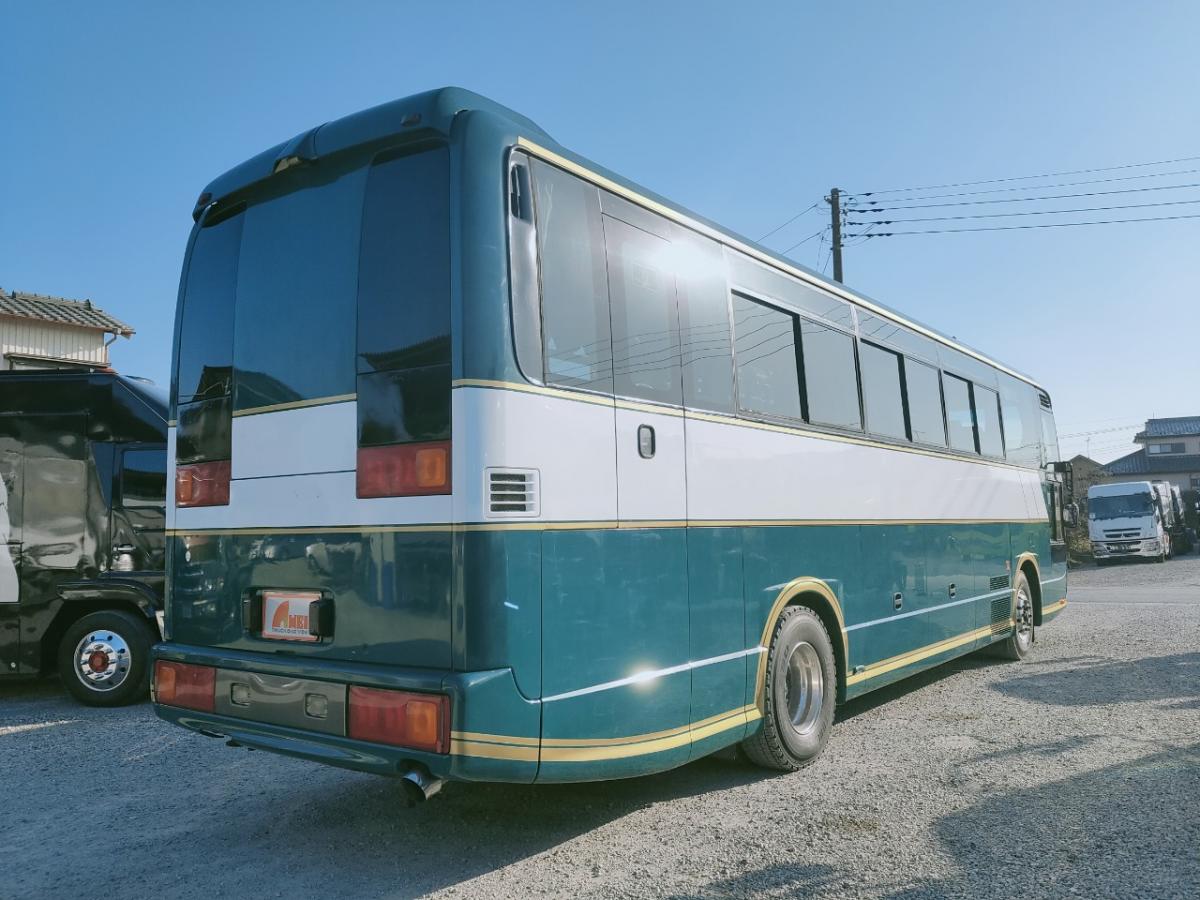 中古バス いすゞ ガーラ