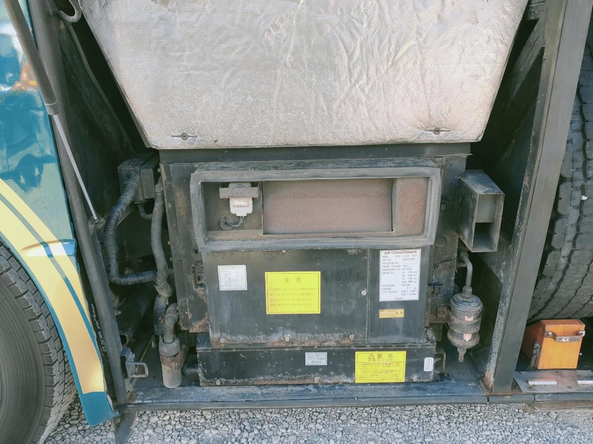 中古バス いすゞ ガーラ