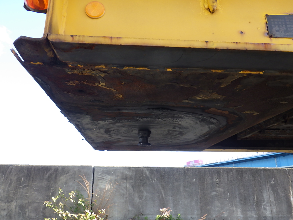 中古トレーラー 国産車その他 ユソーキ