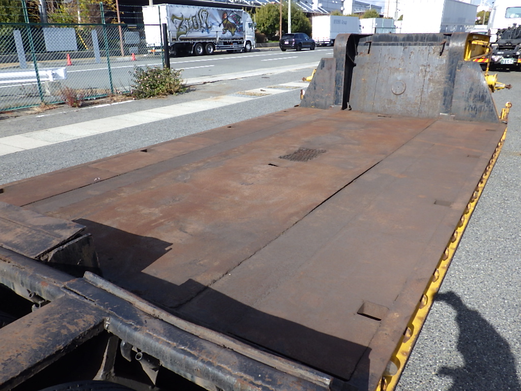 中古トレーラー 国産車その他 ユソーキ