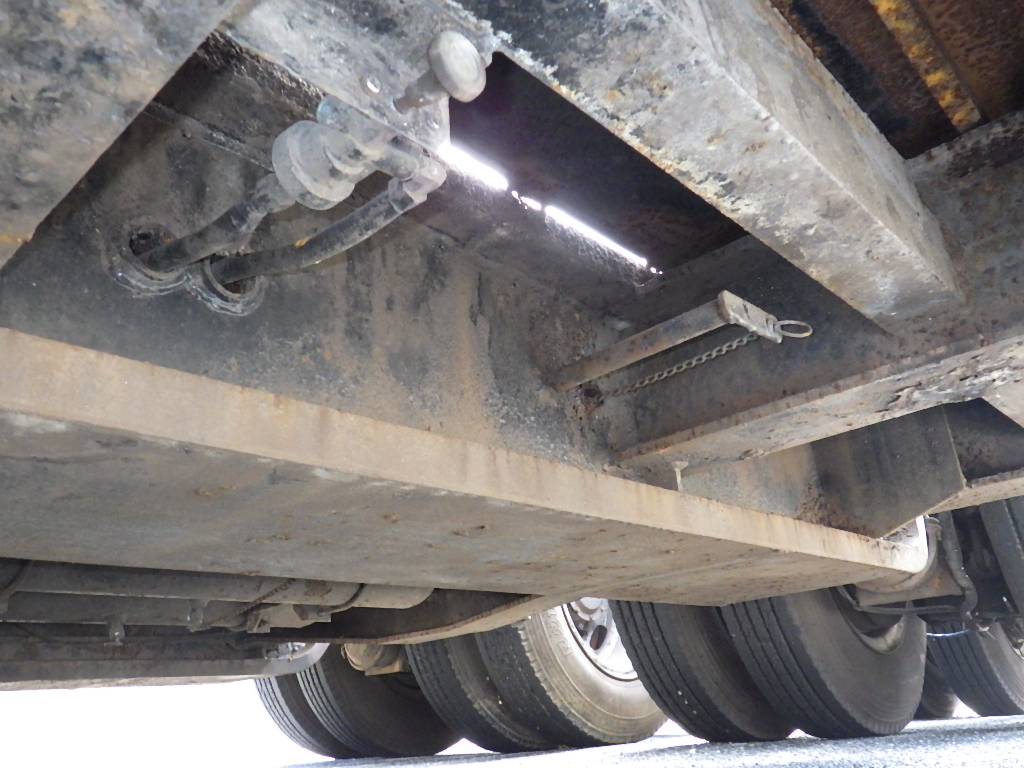 中古トレーラー 国産車その他 ユソーキ