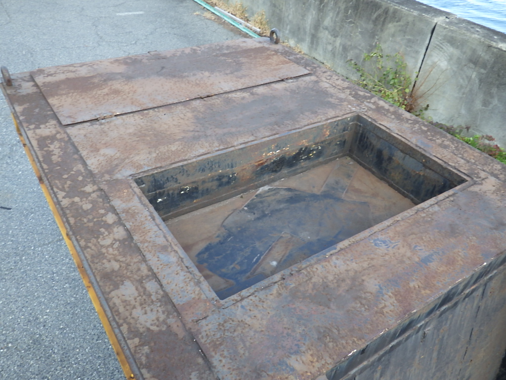 中古トレーラー 国産車その他 ユソーキ