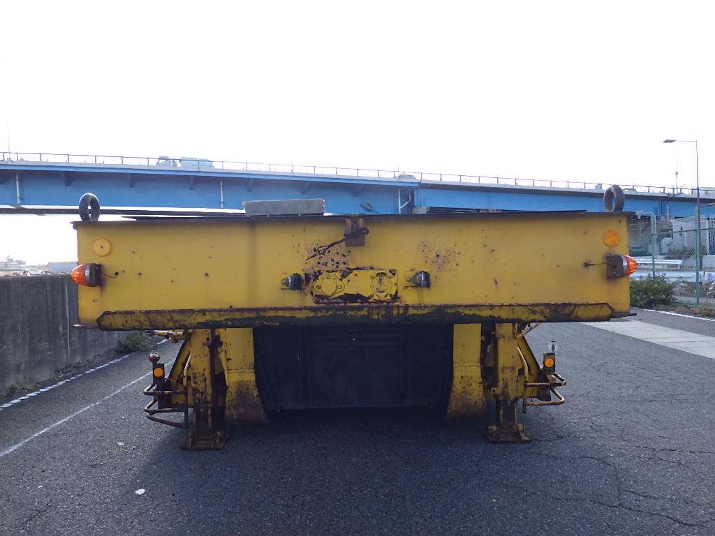 中古トレーラー 国産車その他 ユソーキ