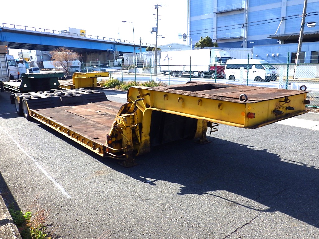 中古トレーラー 国産車その他 ユソーキ