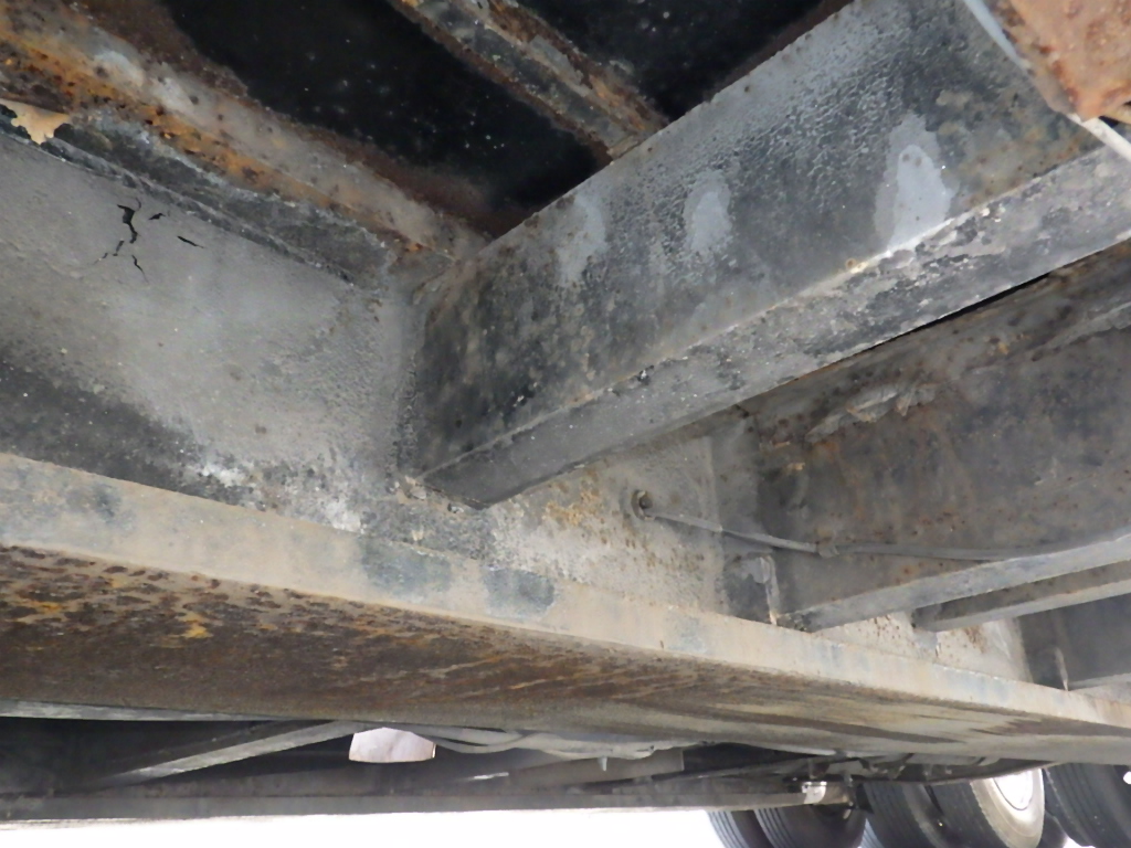 中古トレーラー 国産車その他 ユソーキ