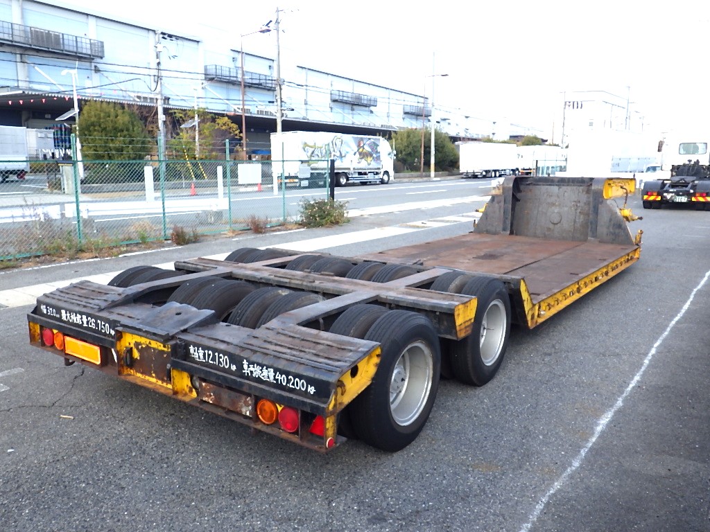 中古トレーラー 国産車その他 ユソーキ