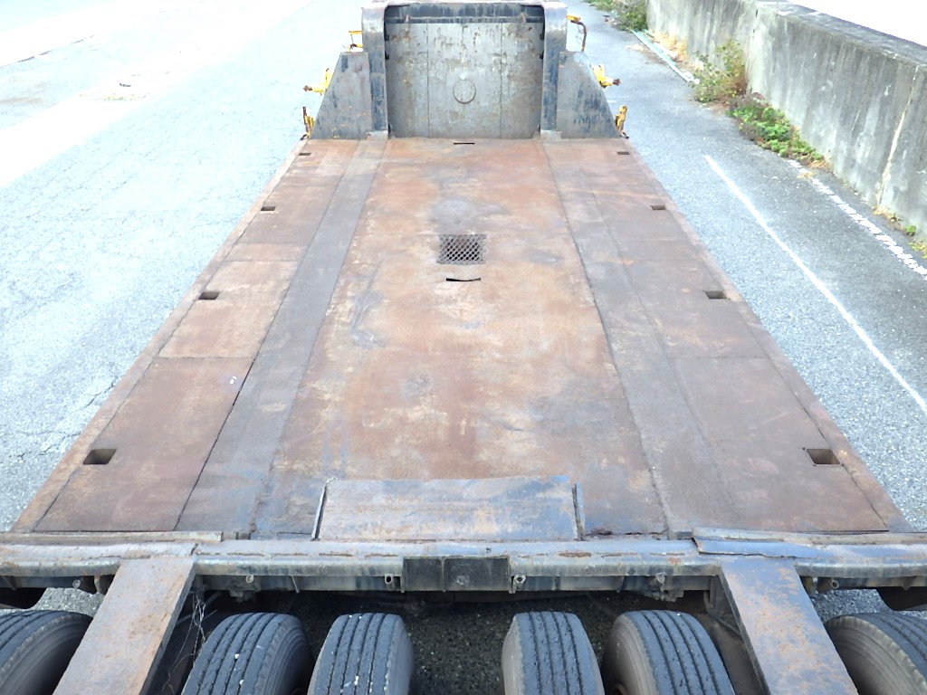 中古トレーラー 国産車その他 ユソーキ