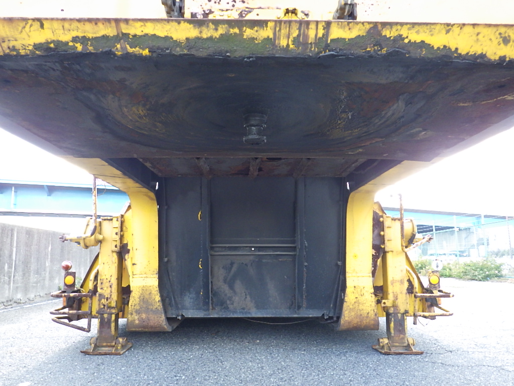 中古トレーラー 国産車その他 ユソーキ