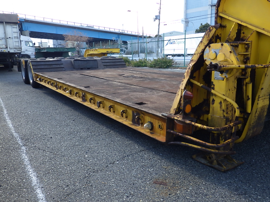 中古トレーラー 国産車その他 ユソーキ