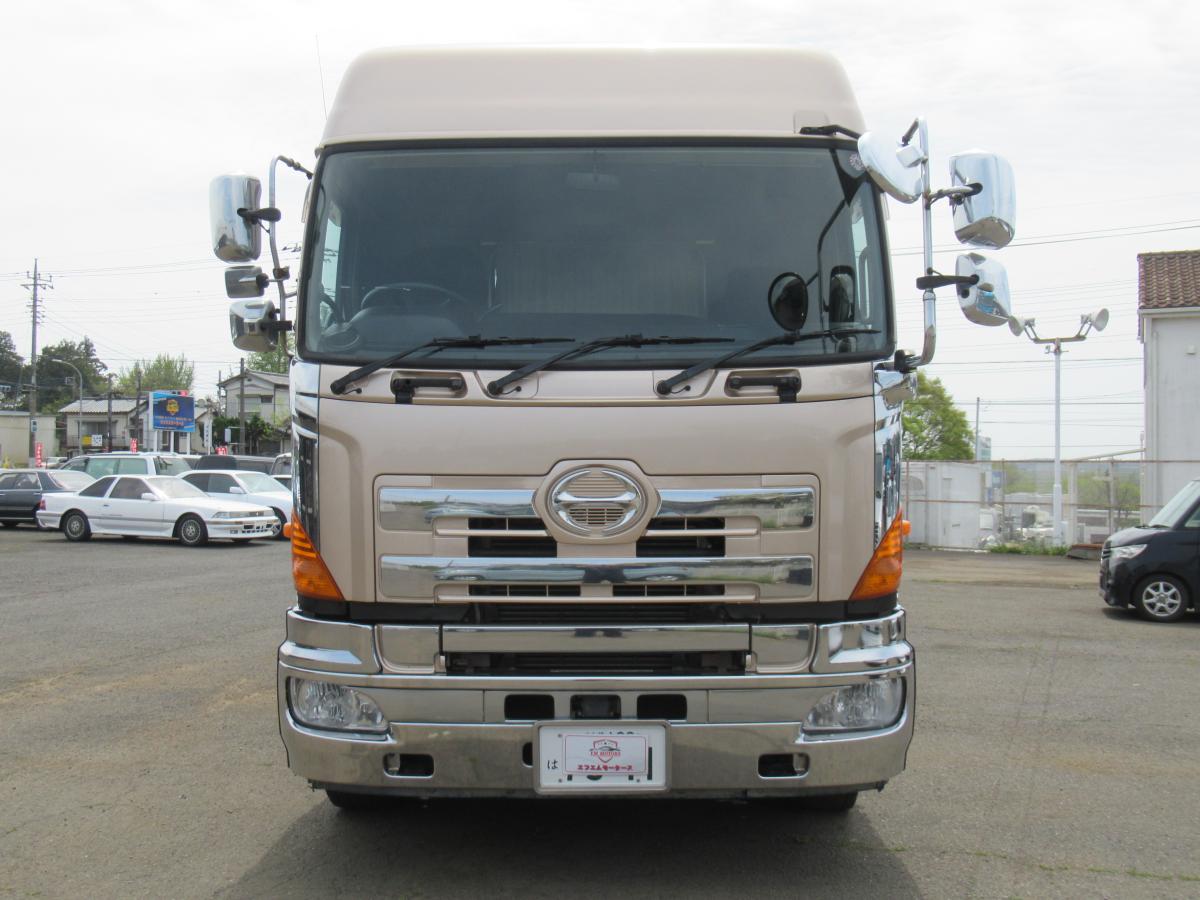 中古トレーラー 日野 プロフィア