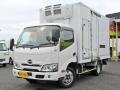 中古冷凍バン 日野 デュトロ