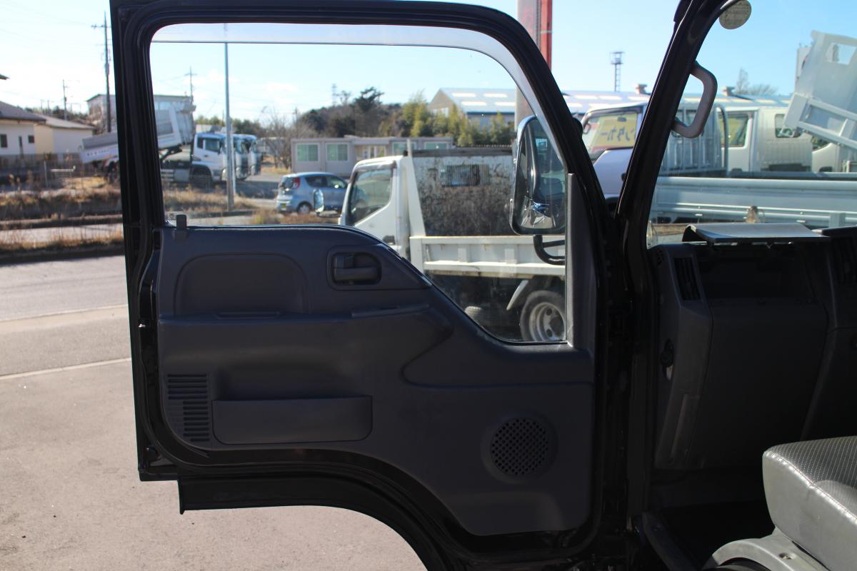 中古ダンプ いすゞ エルフ