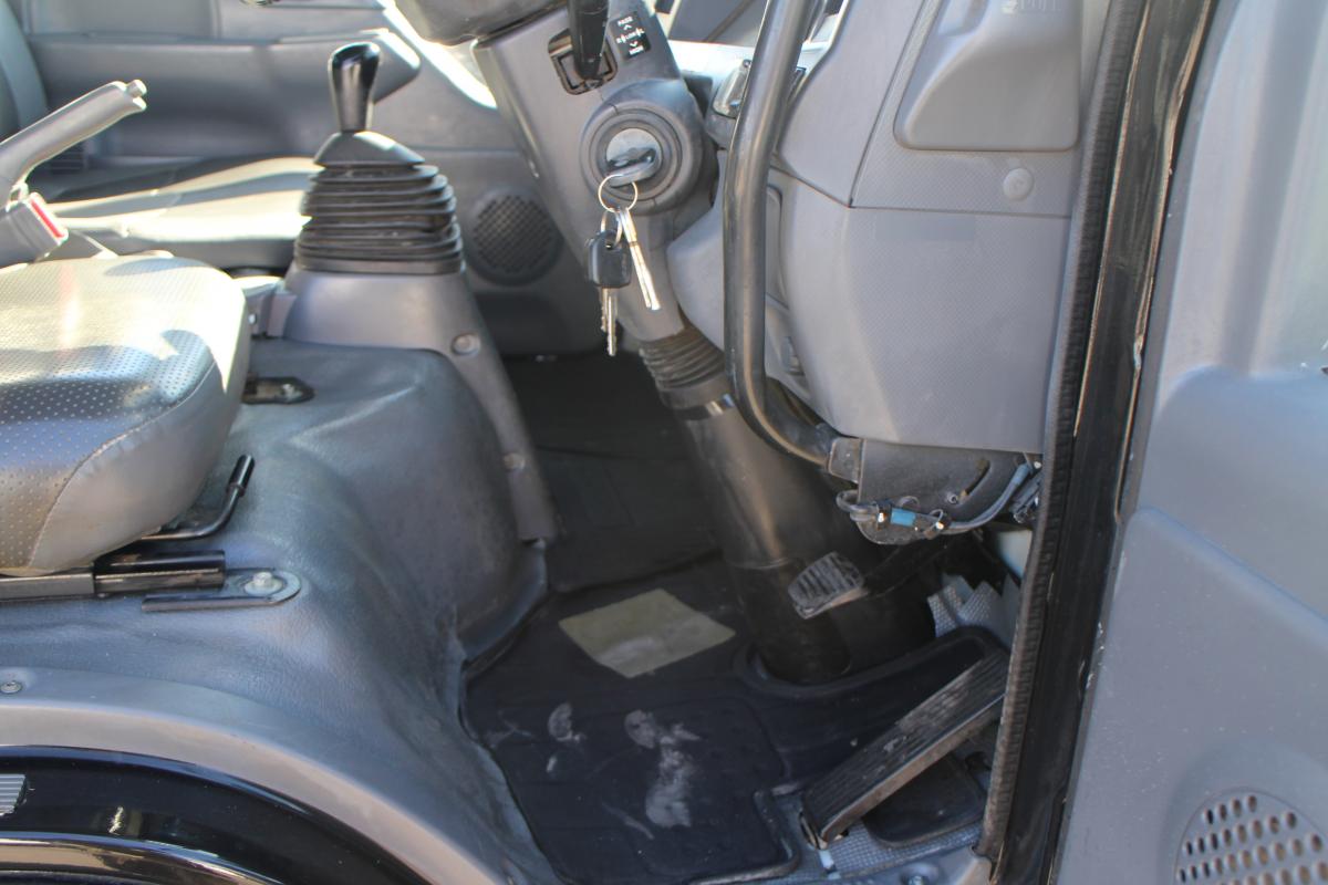 中古ダンプ いすゞ エルフ