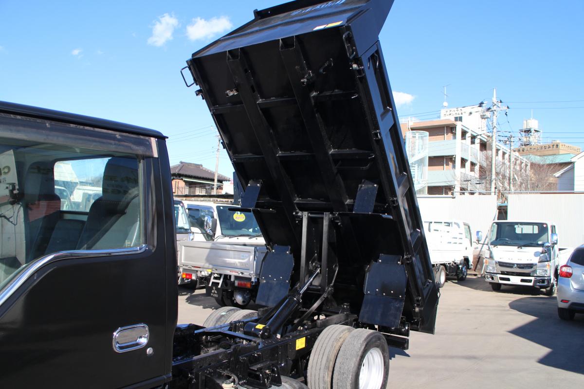 中古ダンプ いすゞ エルフ