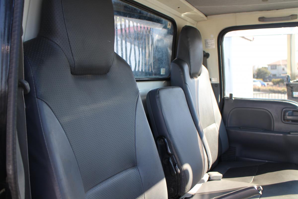 中古ダンプ いすゞ エルフ