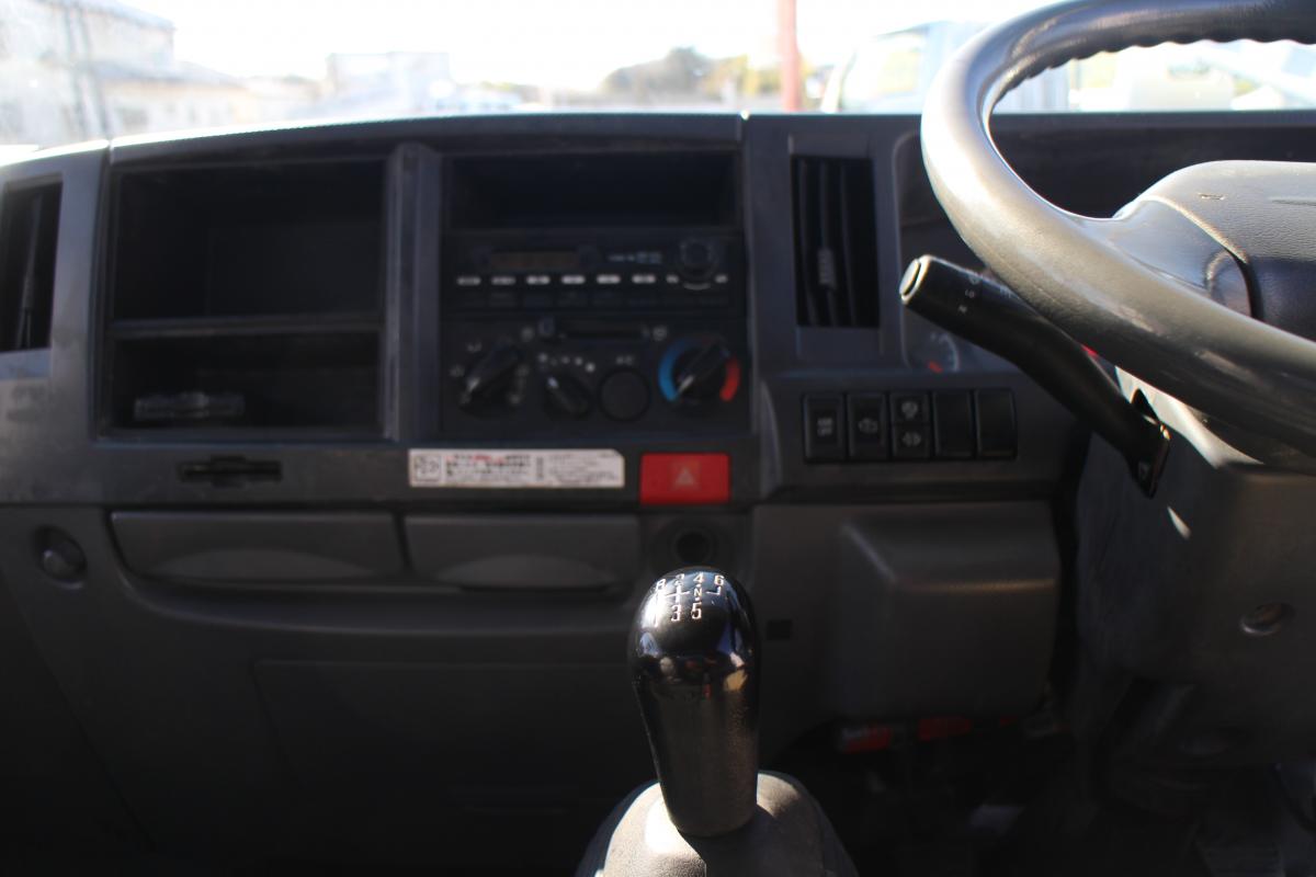 中古ダンプ いすゞ エルフ