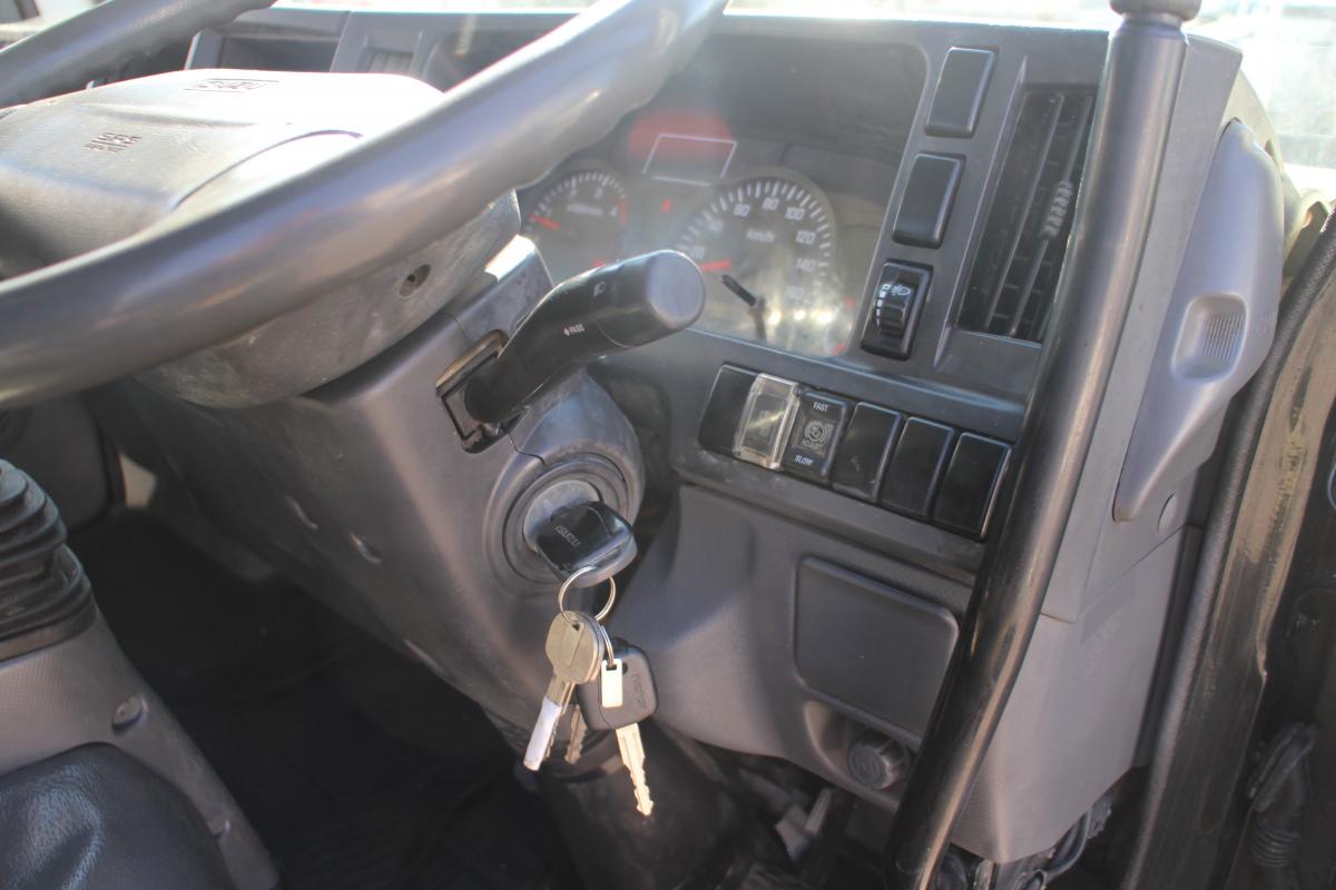 中古ダンプ いすゞ エルフ