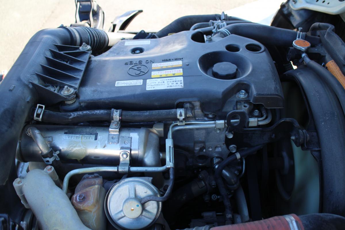 中古ダンプ いすゞ エルフ