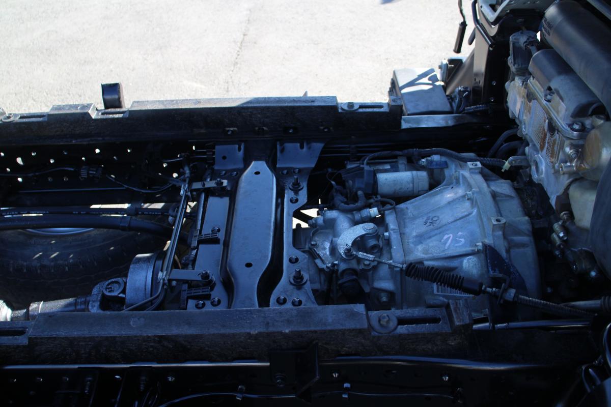 中古ダンプ いすゞ エルフ