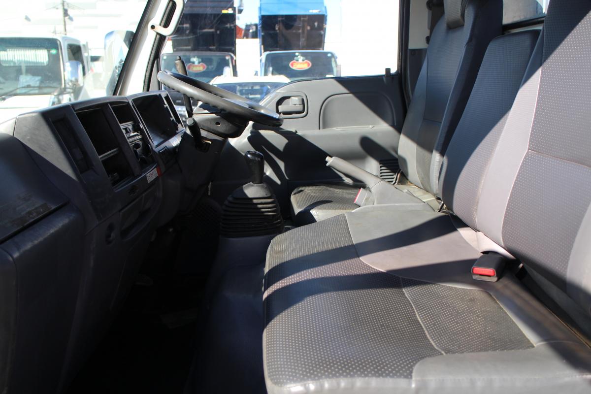 中古ダンプ いすゞ エルフ