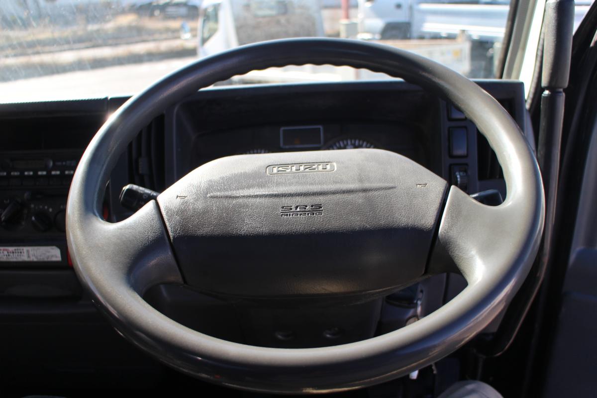 中古ダンプ いすゞ エルフ