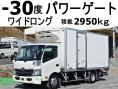 中古冷凍バン 日野 デュトロ