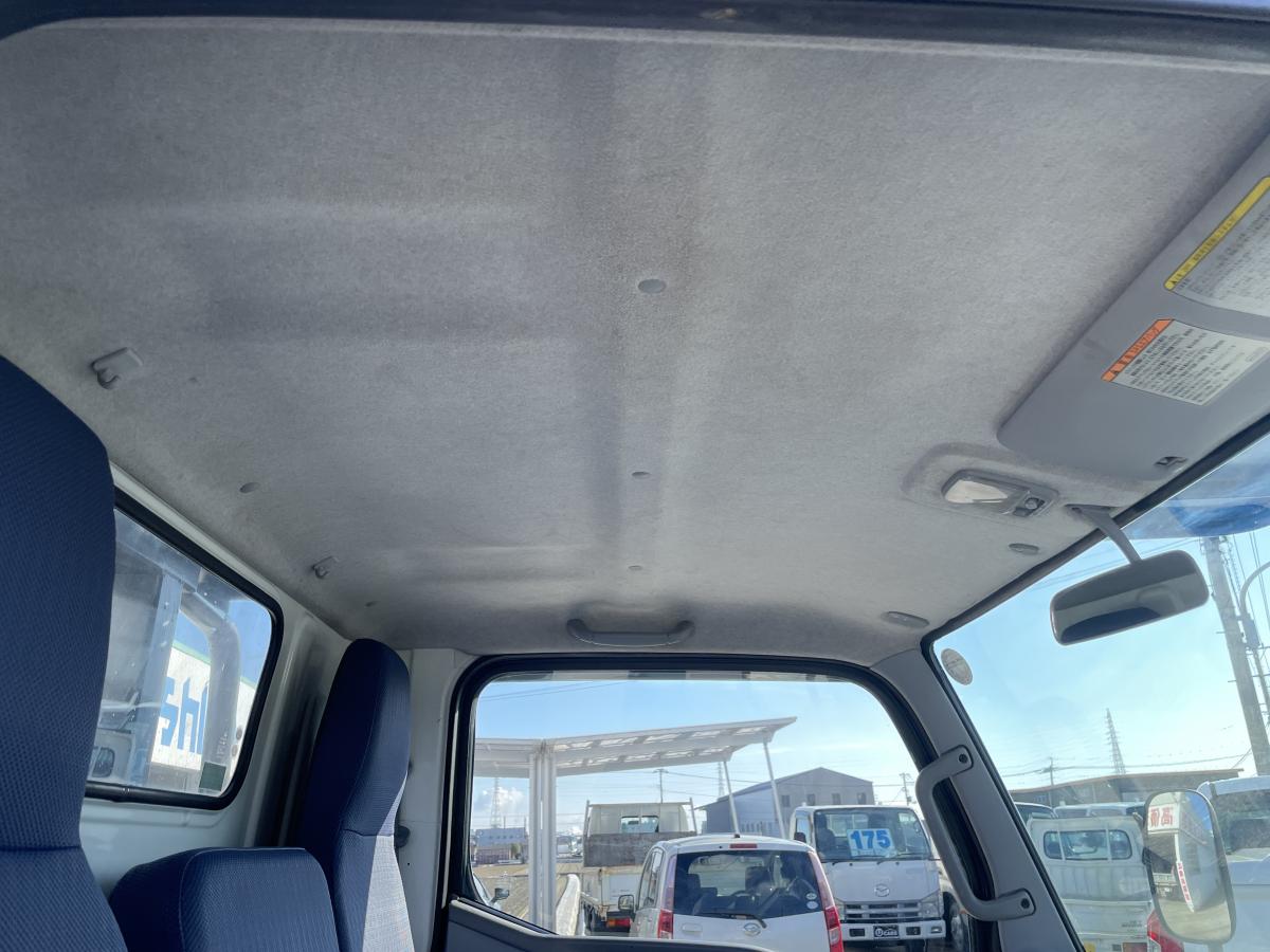 中古高所作業車 三菱ふそう キャンター