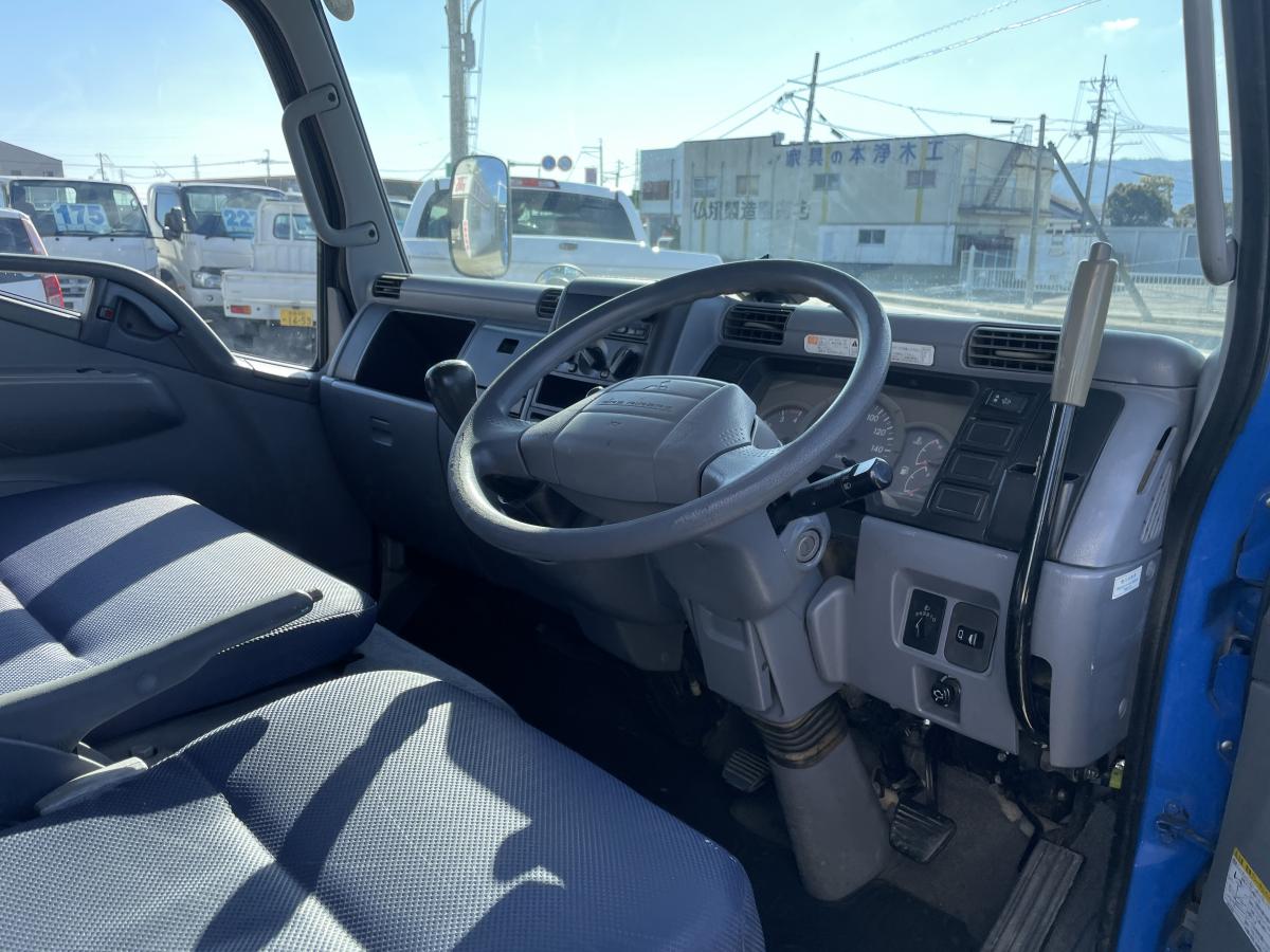 中古高所作業車 三菱ふそう キャンター