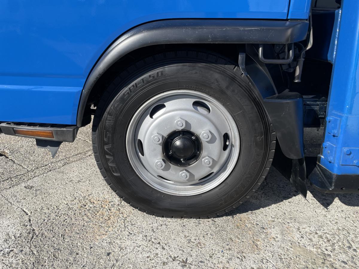 中古高所作業車 三菱ふそう キャンター