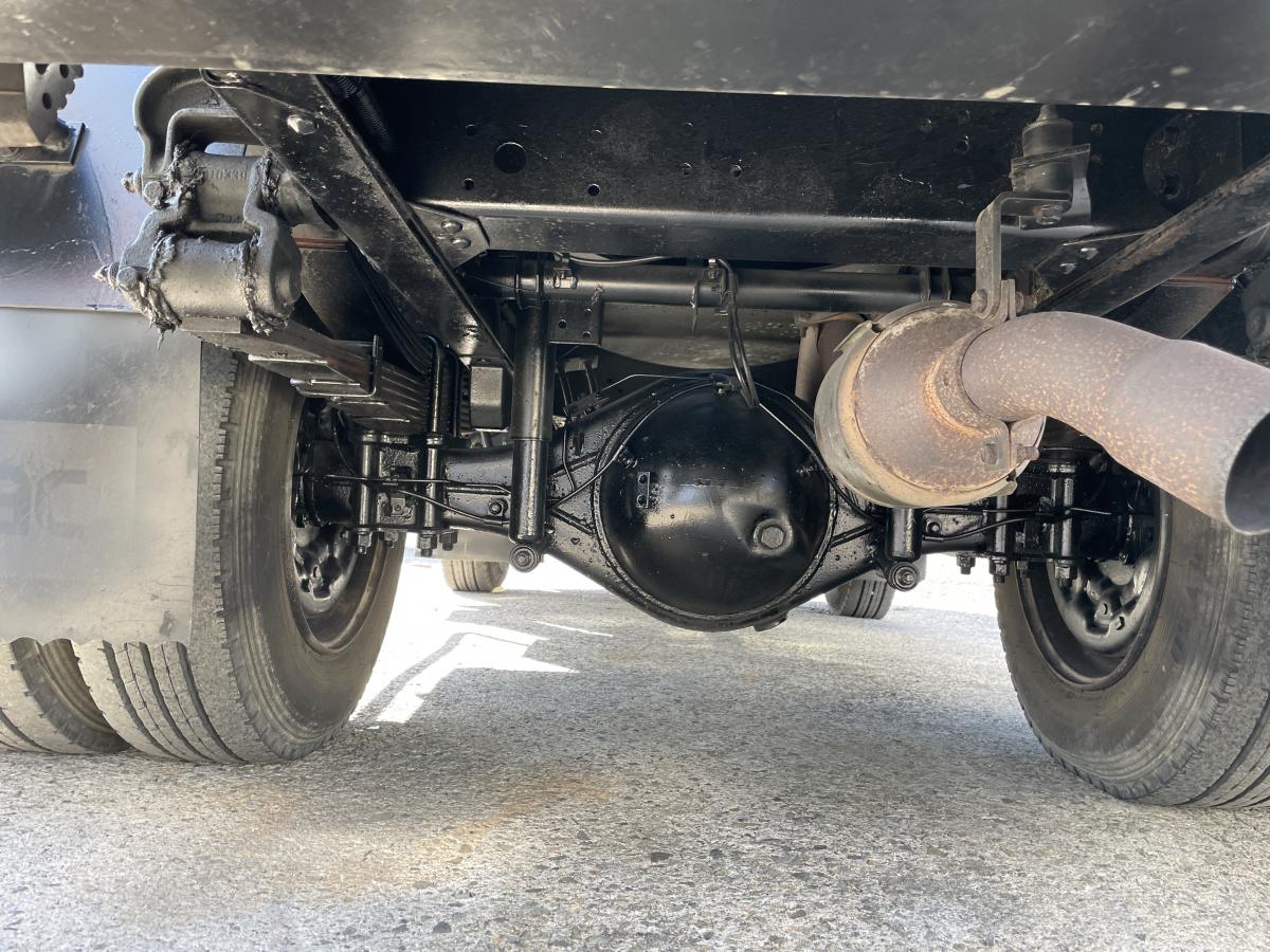 中古高所作業車 三菱ふそう キャンター