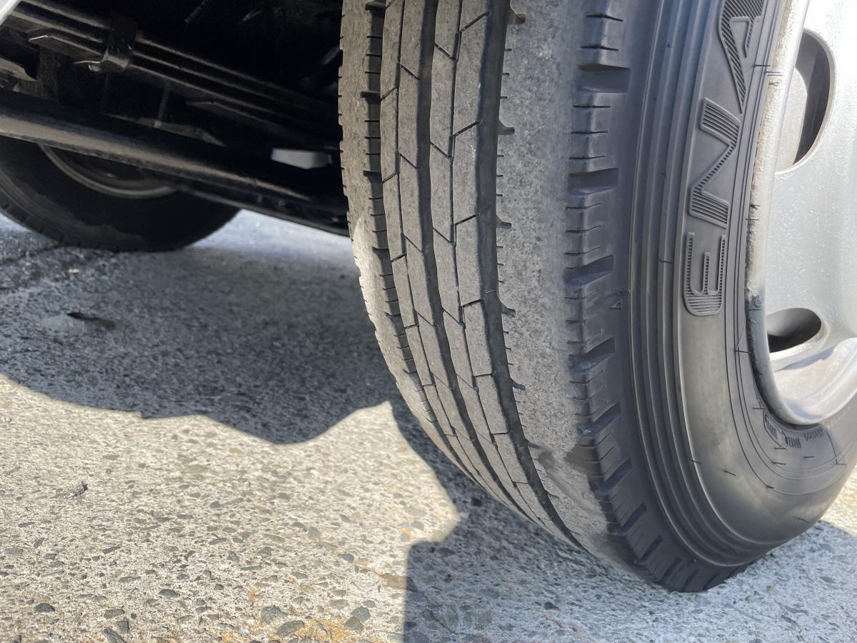 中古高所作業車 三菱ふそう キャンター