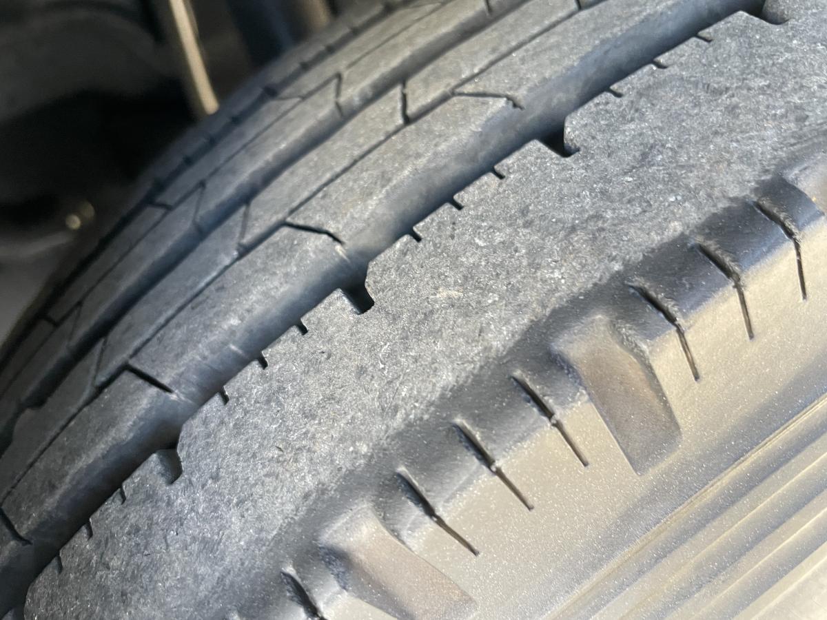 中古高所作業車 三菱ふそう キャンター