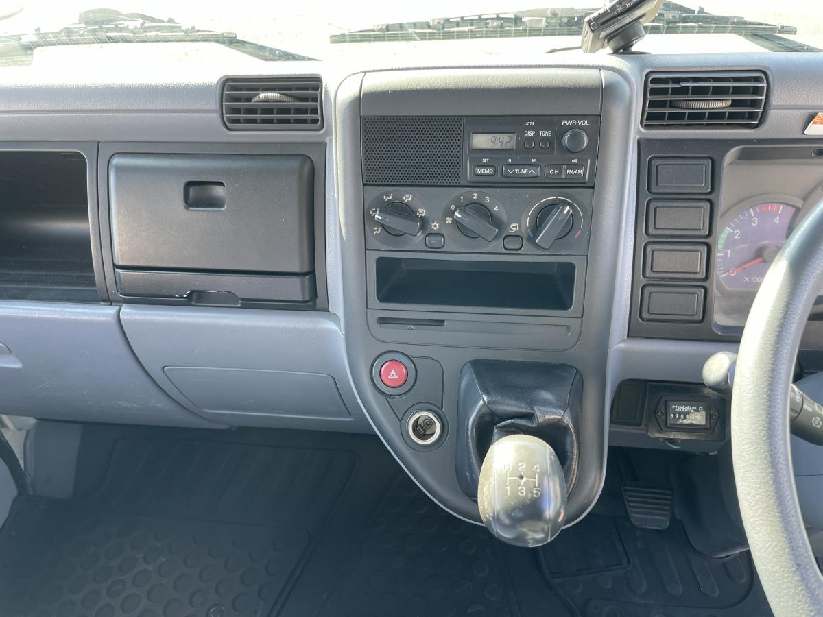 中古高所作業車 三菱ふそう キャンター