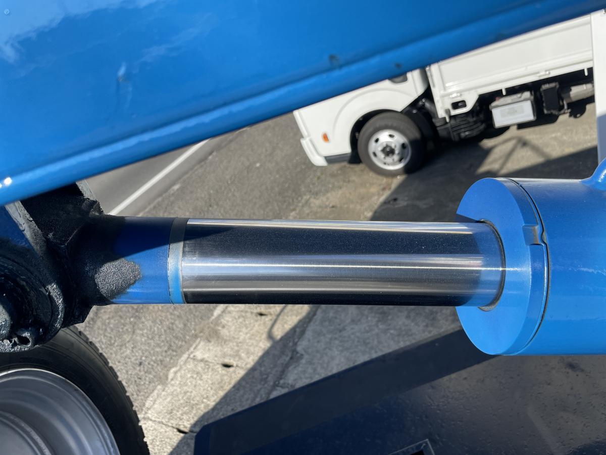 中古高所作業車 三菱ふそう キャンター