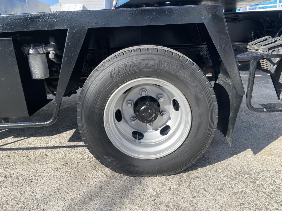 中古高所作業車 三菱ふそう キャンター