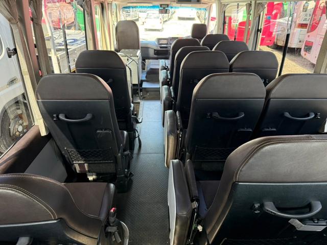 中古バス トヨタ コースター