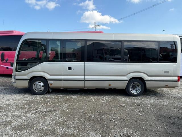 中古バス トヨタ コースター