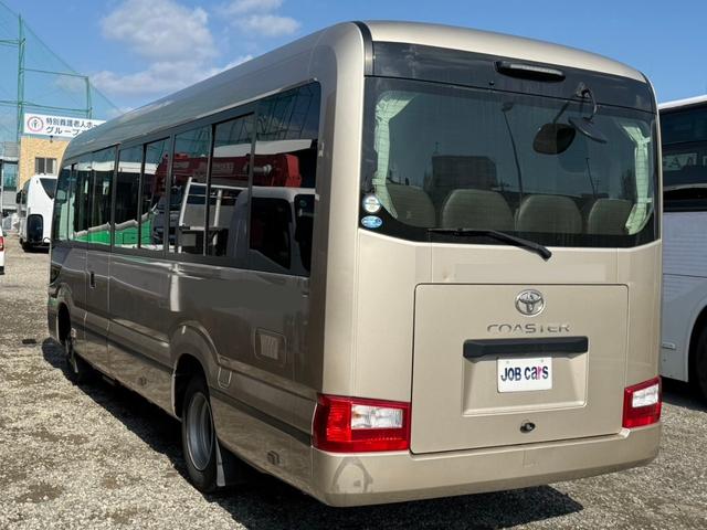 中古バス トヨタ コースター
