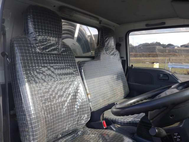 中古タンクローリー いすゞ エルフ