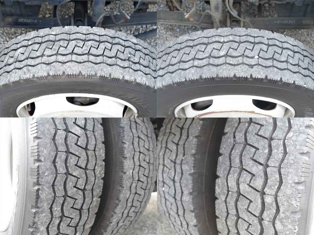 中古平ボディ 日野 デュトロ