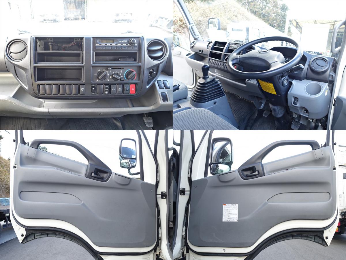 中古平ボディ 日野 デュトロ