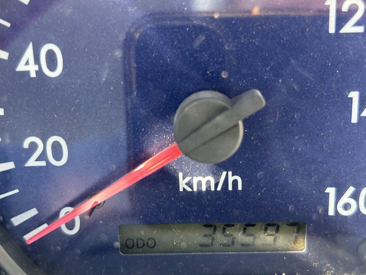 中古クレーン 三菱ふそう キャンター