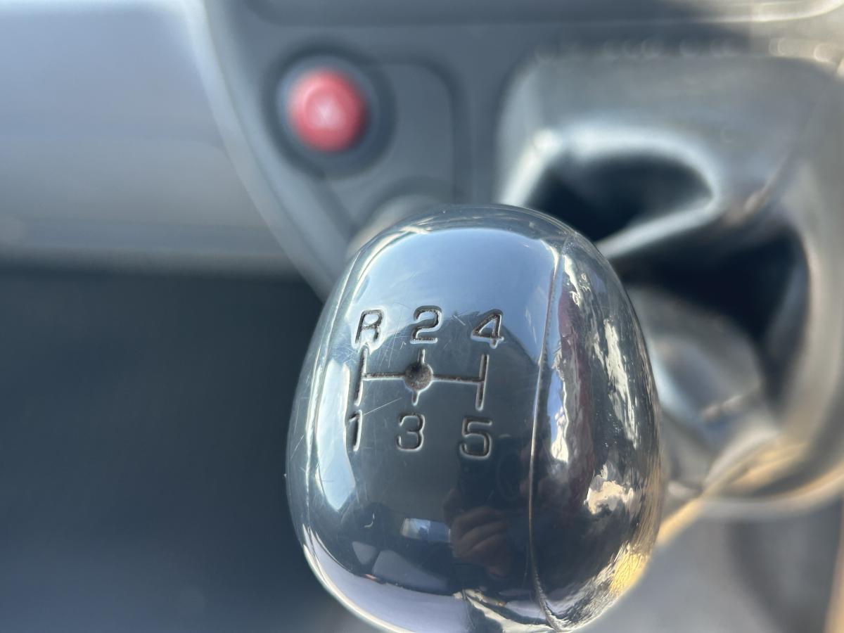 中古クレーン 三菱ふそう キャンター