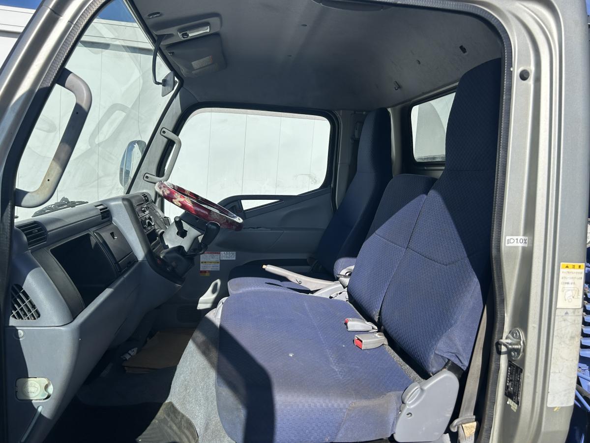 中古クレーン 三菱ふそう キャンター